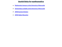 Tablet Screenshot of maths.newcastle.edu.au